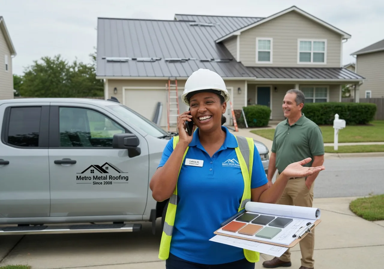 Metal Roofing Installation Prairie City, SD FAQs